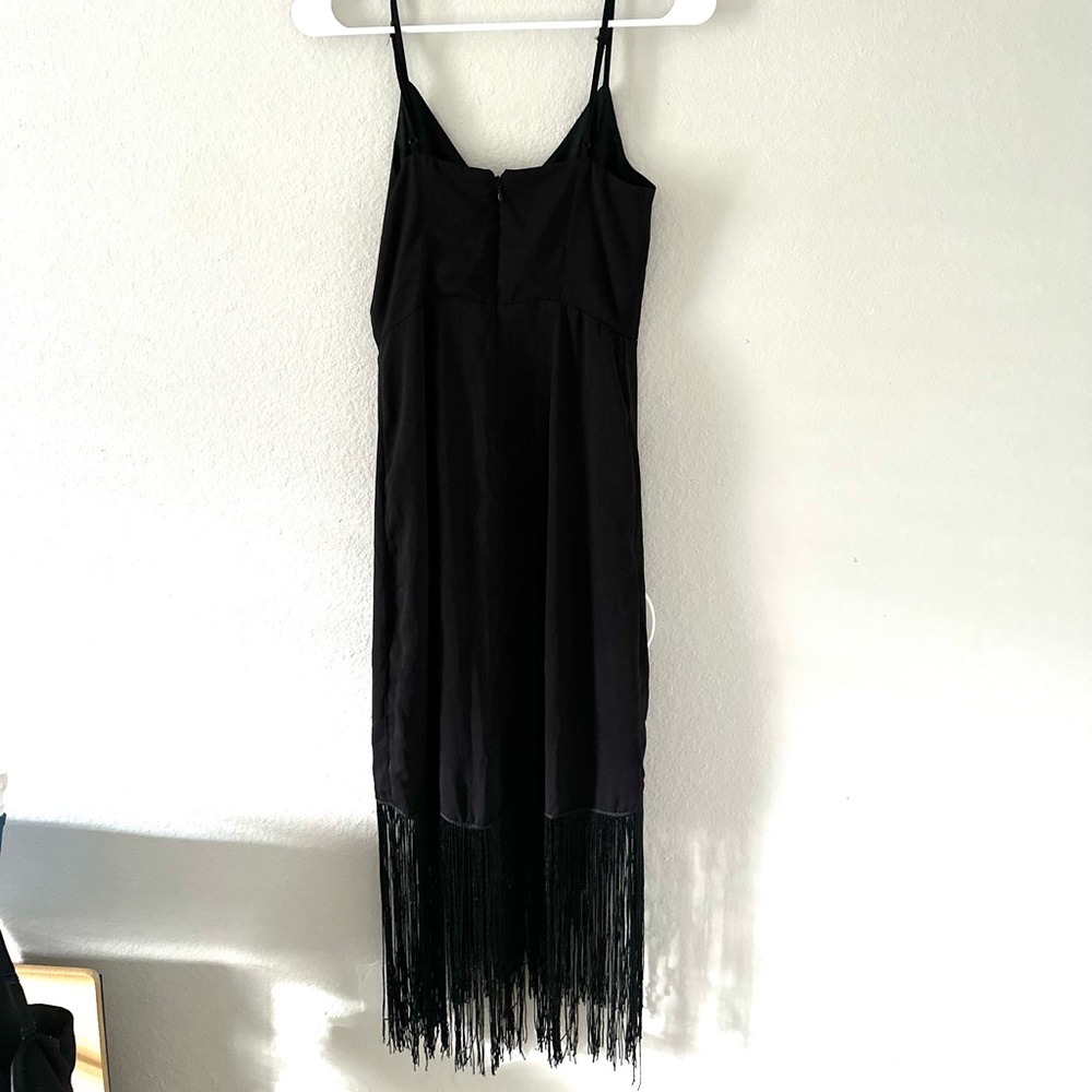 Beautiful black dress